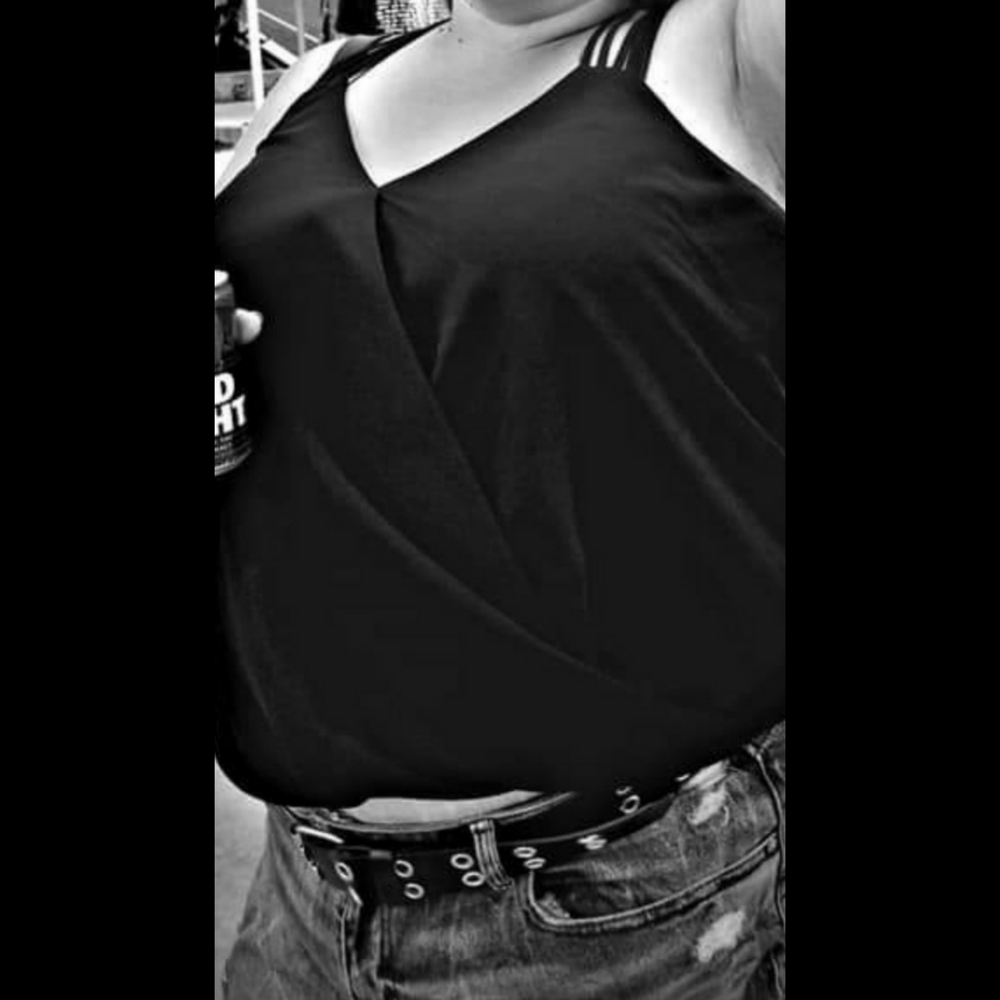 Tempted Woman's Dress Tank Top